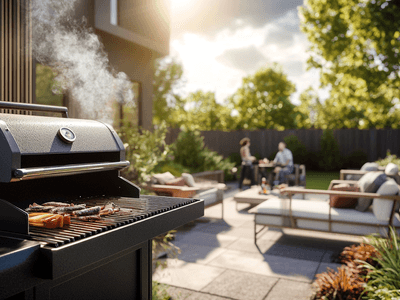 Grillowanie w ogrodzie: Od planowania do wyposażenia